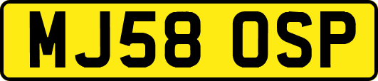 MJ58OSP