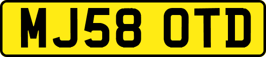 MJ58OTD