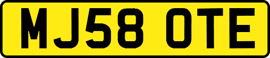 MJ58OTE