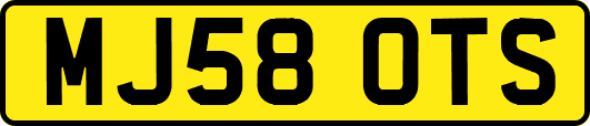 MJ58OTS