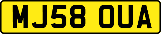 MJ58OUA