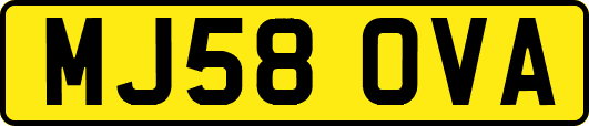 MJ58OVA
