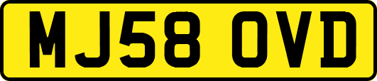 MJ58OVD