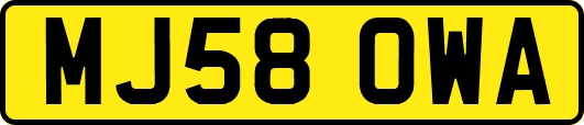 MJ58OWA
