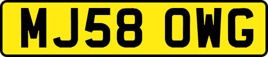 MJ58OWG