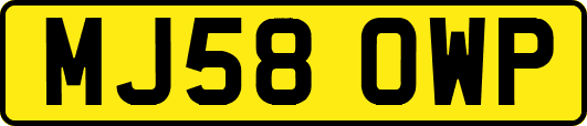 MJ58OWP