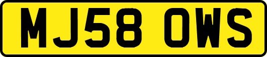 MJ58OWS