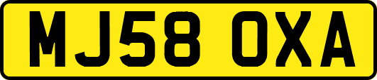 MJ58OXA