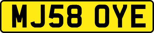 MJ58OYE