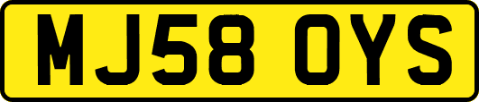 MJ58OYS