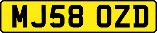 MJ58OZD