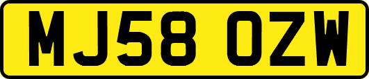 MJ58OZW