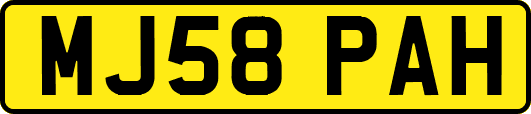 MJ58PAH
