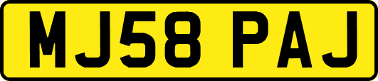 MJ58PAJ