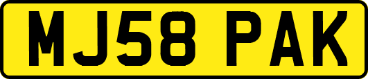MJ58PAK