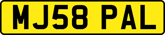 MJ58PAL
