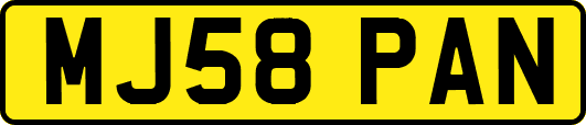MJ58PAN