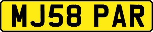 MJ58PAR