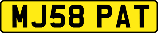 MJ58PAT