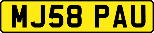 MJ58PAU