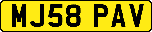 MJ58PAV