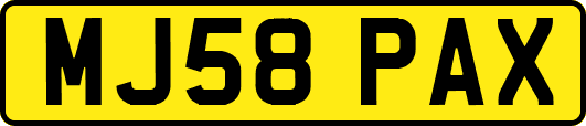 MJ58PAX