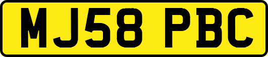 MJ58PBC