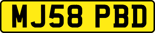 MJ58PBD