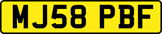 MJ58PBF
