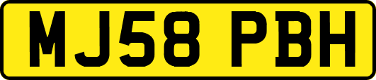 MJ58PBH