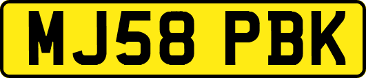 MJ58PBK