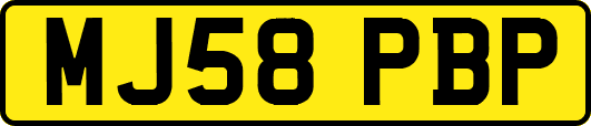 MJ58PBP