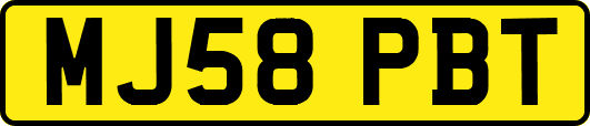 MJ58PBT