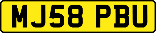 MJ58PBU