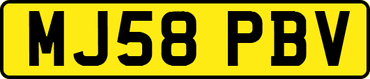 MJ58PBV