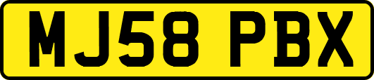 MJ58PBX
