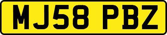 MJ58PBZ