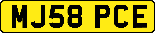 MJ58PCE