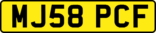 MJ58PCF