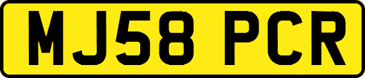 MJ58PCR