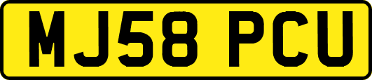 MJ58PCU