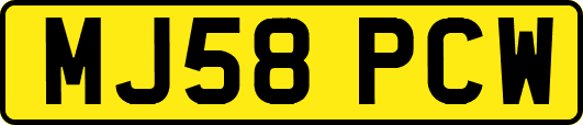MJ58PCW