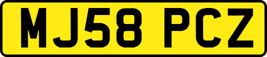MJ58PCZ