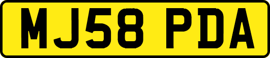 MJ58PDA