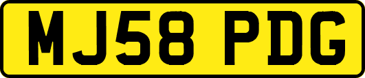 MJ58PDG