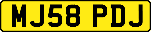 MJ58PDJ
