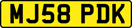 MJ58PDK