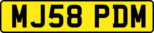 MJ58PDM