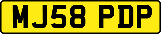 MJ58PDP