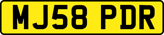 MJ58PDR